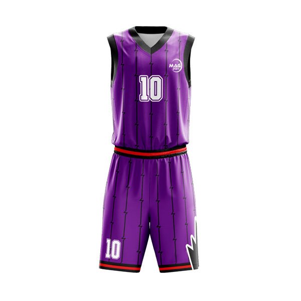 Basketball Uniforms - Style #11